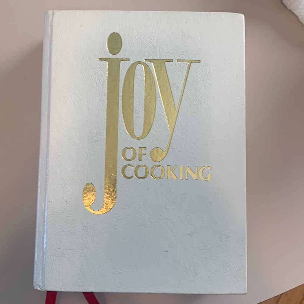 The Joy of Cooking
